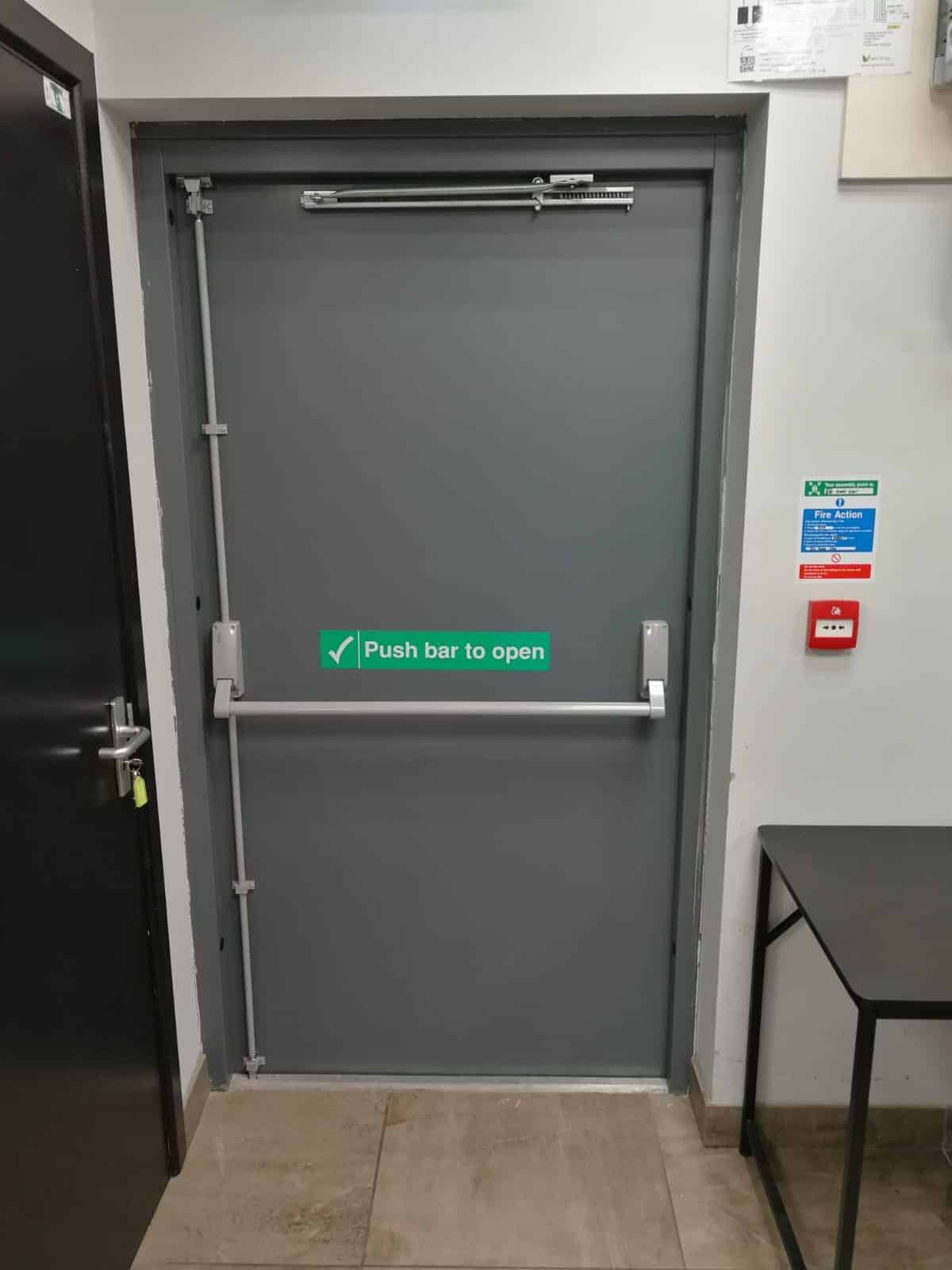 Fire Doors
